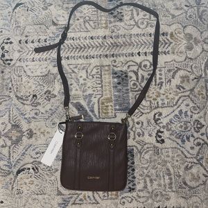 Calvin Klein Cross Body Purse NWT